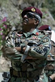 Maj. Gen. Faisal Alvi